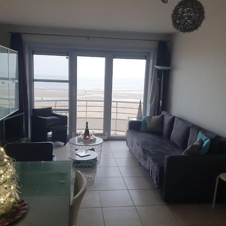אוסטנדה Appartement Zeezicht מראה חיצוני תמונה