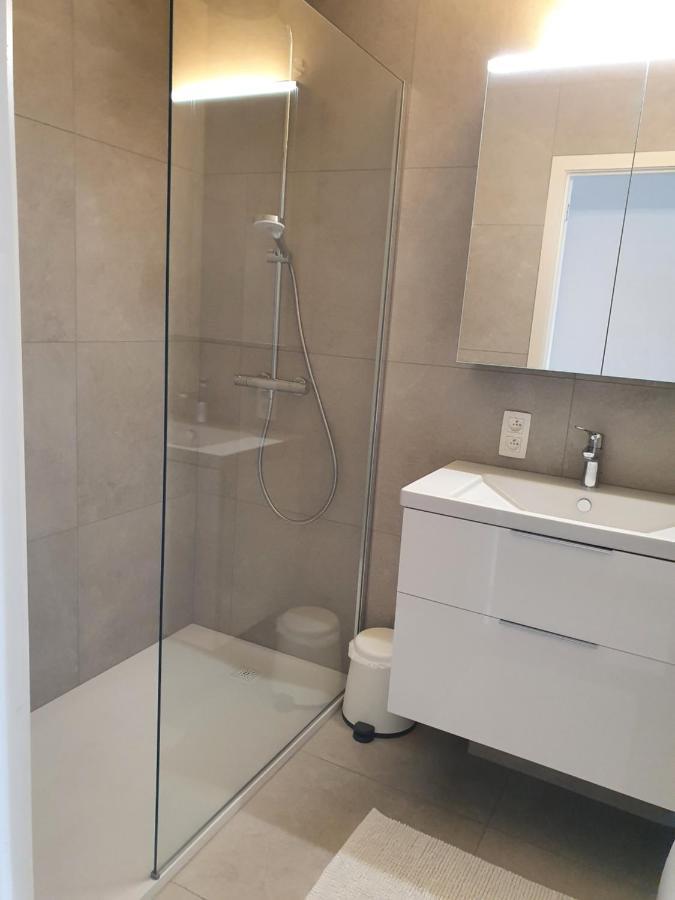 אוסטנדה Appartement Zeezicht מראה חיצוני תמונה