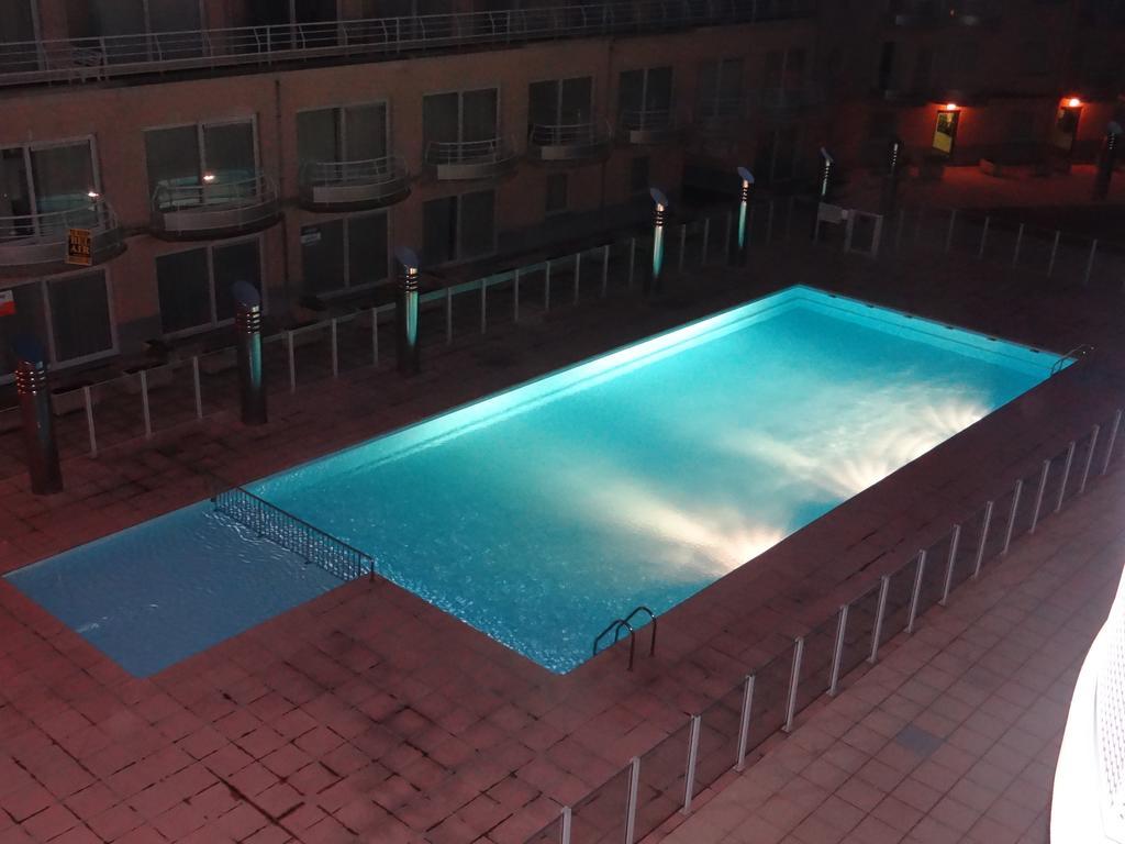 אוסטנדה Appartement Zeezicht חדר תמונה