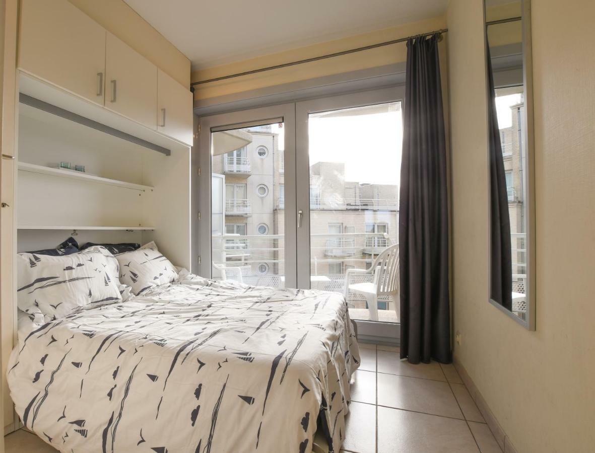 אוסטנדה Appartement Zeezicht מראה חיצוני תמונה